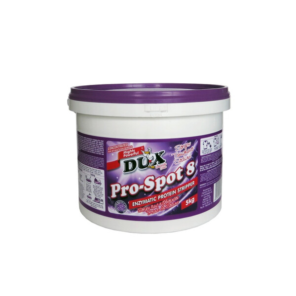 Caprichem specials - Dux Pro-spot 8 Enzymatic Protein Stripper 4x5kg