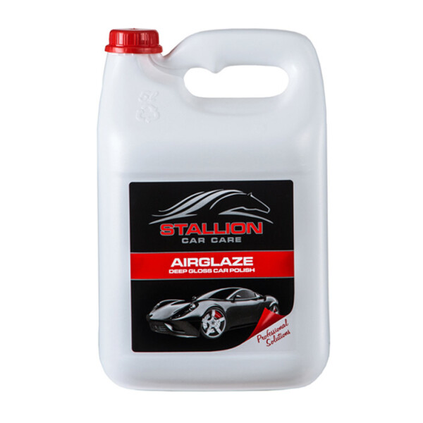 Caprichem - Stallion Airglaze Car Polish 5L