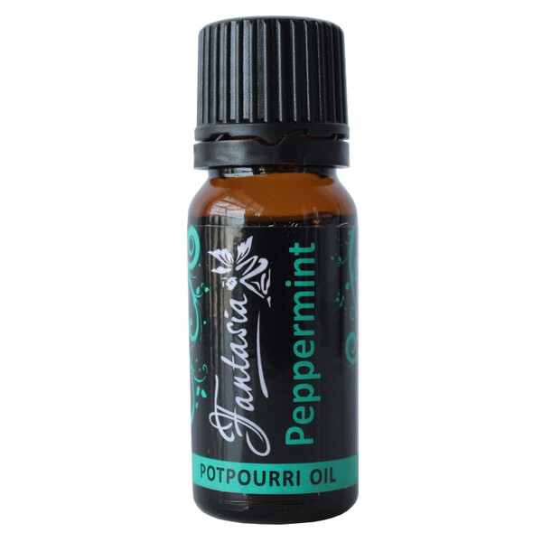 Related Products - Fantasia Pot Pourri Oil Peppermint Single 10ML
