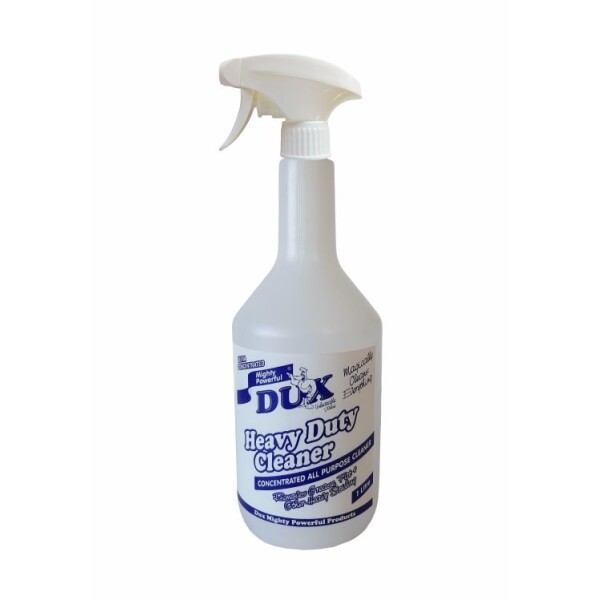 Caprichem - 1l Spray Bottle Complete Dux H.d. Cleaner 1L