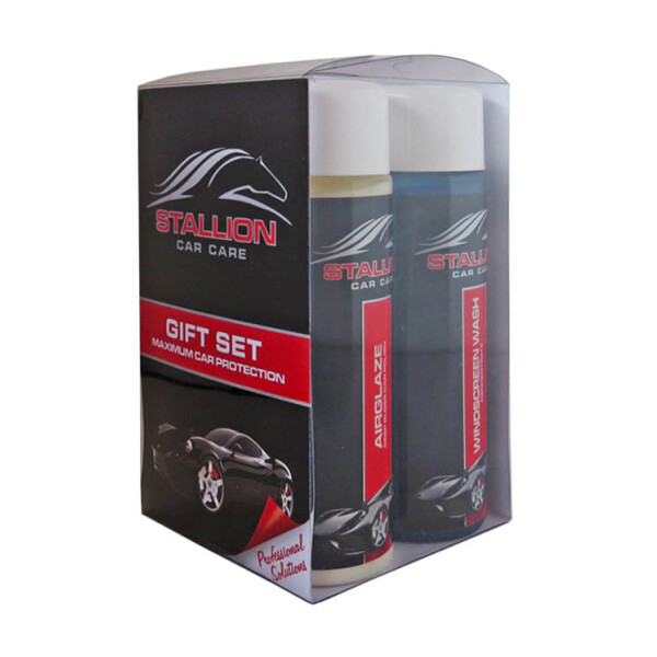 Caprichem - Stallion 4 Pack Car Kit P/PACK