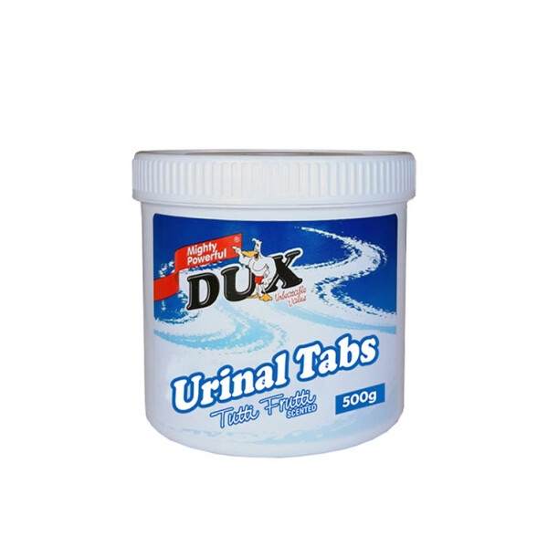 Caprichem - Dux Urinal Tabs Tutti Frutti 500g