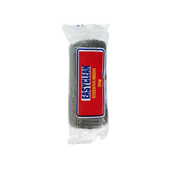 Caprichem products - Easyclean Steelwool 1 X 50g Each