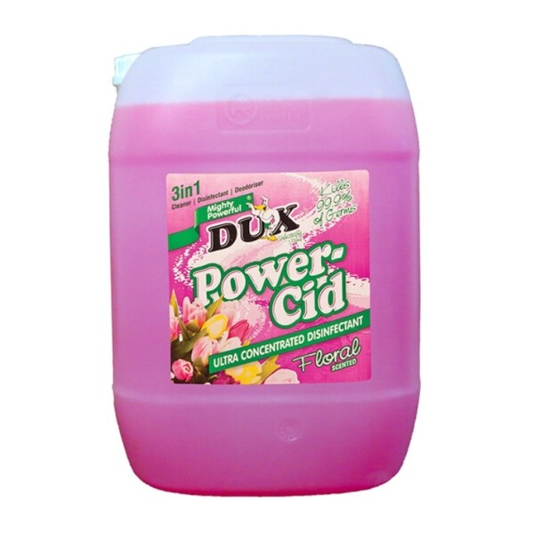 Caprichem - Dux Powercid 25L