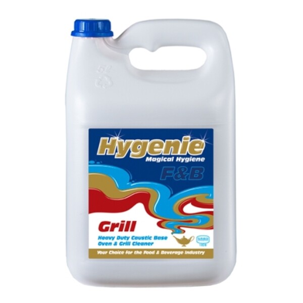 Caprichem - Hygenie Grill 5L