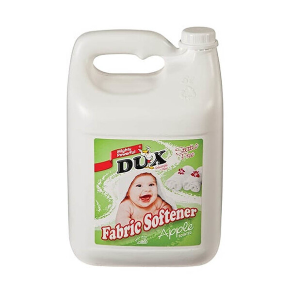 Caprichem - Dux Fabric Softener Apple Bf 5L