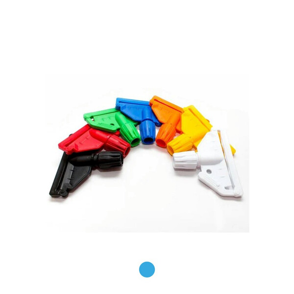 Related Products - Hygiene Fan Mop Clip Only - Blue EACH