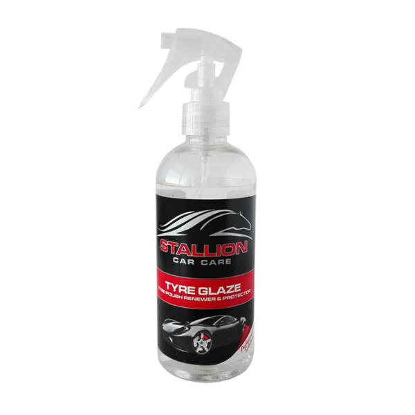Caprichem - Stallion Tyre Glaze 300ml