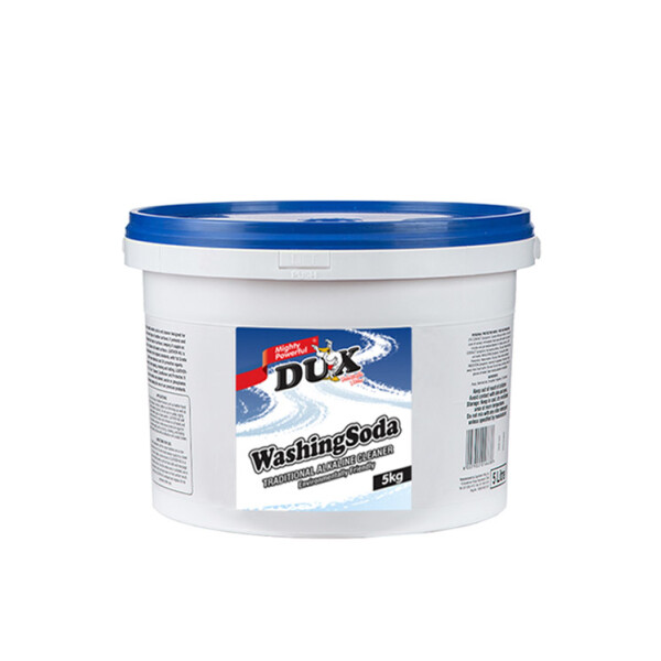 Caprichem - Dux Washing Soda 5KG