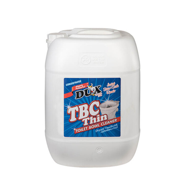Caprichem - Dux Toilet Bowl Cleaner Thin 25L