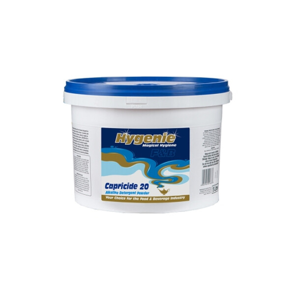 Caprichem products - Hygenie Capricide 20 5KG