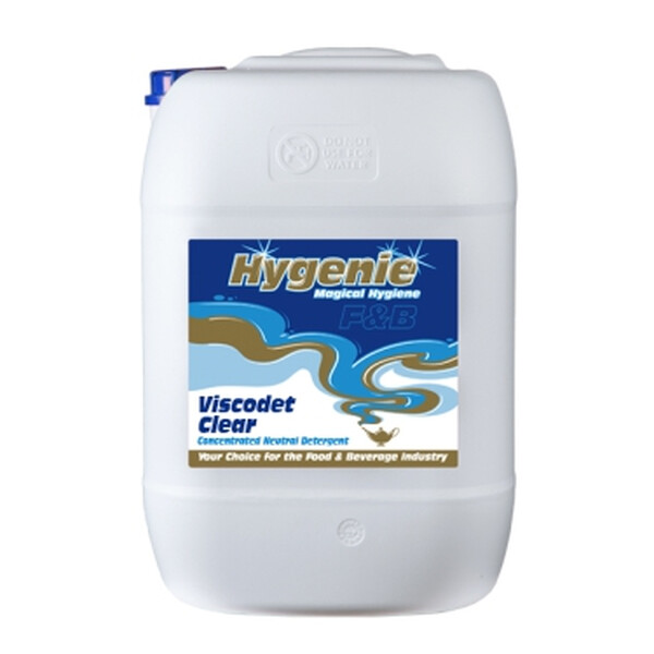 Related Products - Hygenie Viscodet Clear Sans 1828 25L