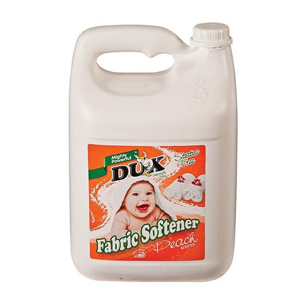 Caprichem specials - Dux Fabric Softener Peach Bf 5L