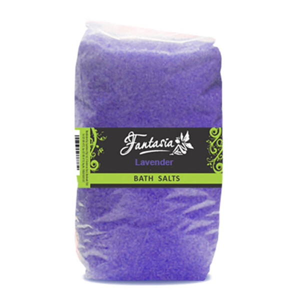 Caprichem products - Fantasia Bath Salts - Lavender 1KG
