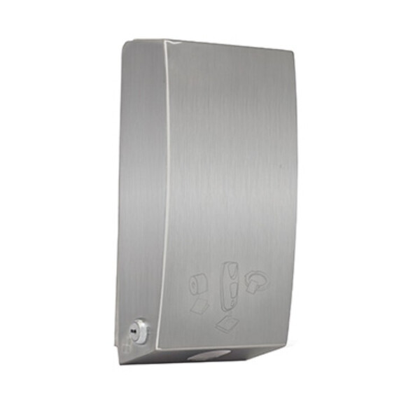 Caprichem products - Excel Seatsan Pearl Dispenser S.steel Wd/06p EACH