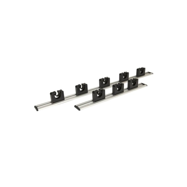 Caprichem products - Wall Mounted 5 Clip Holder P/UNIT