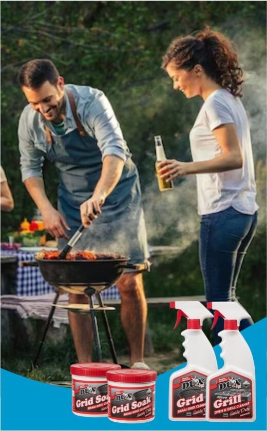 Caprichem Featured products - 14. Oven & Braai Cleaners