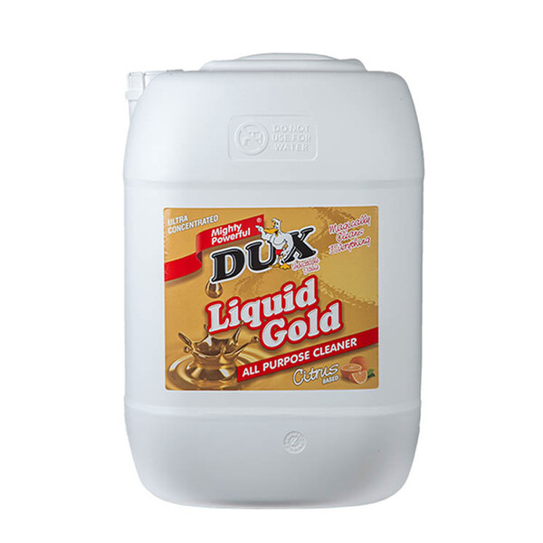 Caprichem products - Dux Liquid Gold 25L