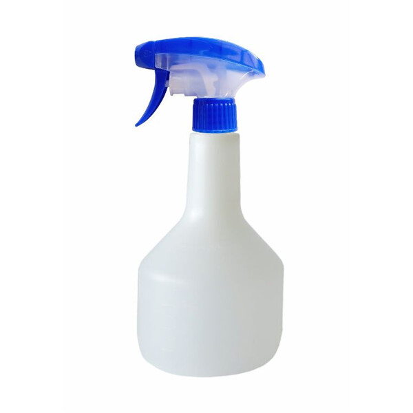 Caprichem products - 500ml Spray Bottle & Executive Trigger Comp Blue 500ML