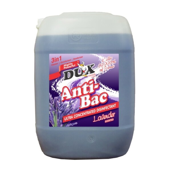 Caprichem - Dux Antibac Lavender 25L