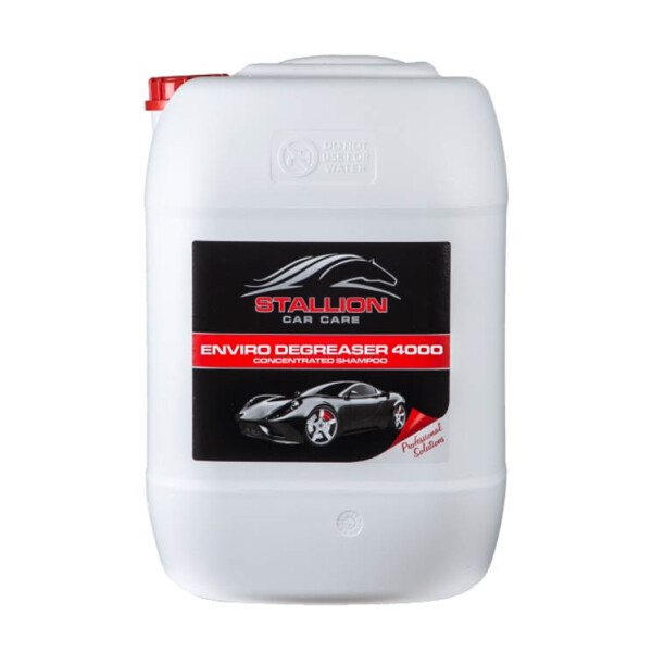 Caprichem - Stallion Enviro Degreaser 4000 25L