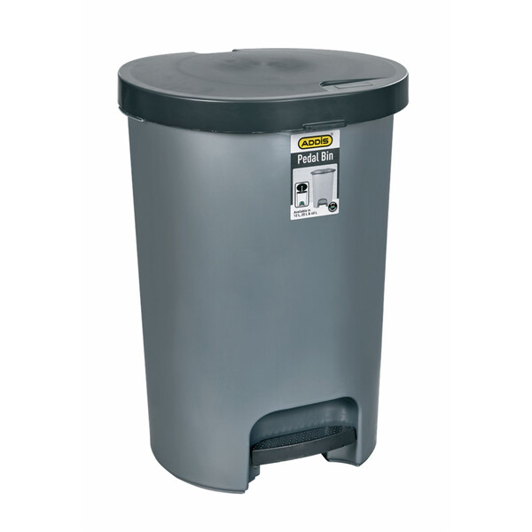 Caprichem products - Pedal Bin - 40l # EACH