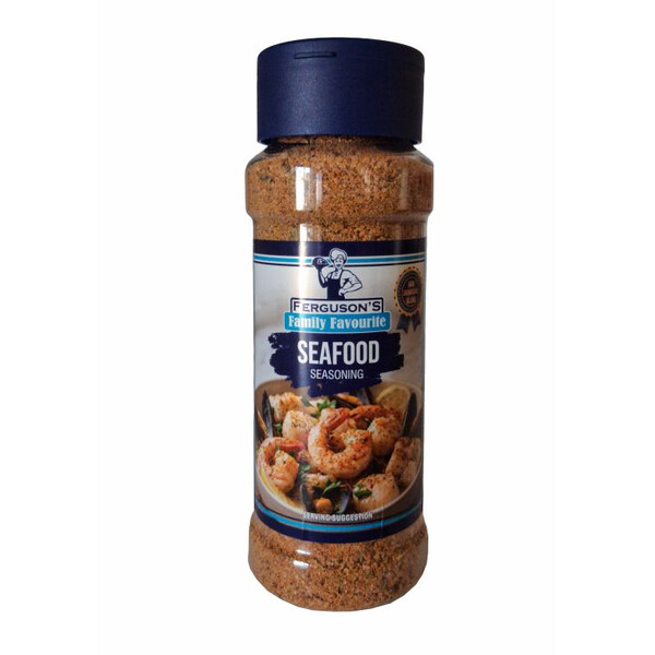 Related Products - Ferguson's Family Favourite Seafood Spice Shaker 200ML