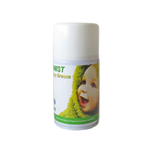 Caprichem products - Airmist Refill Aerosols - Baby Breeze 250ml EACH