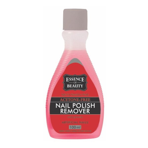 Caprichem products - Nail Polish Remover - Regular (natural Nails) EACH