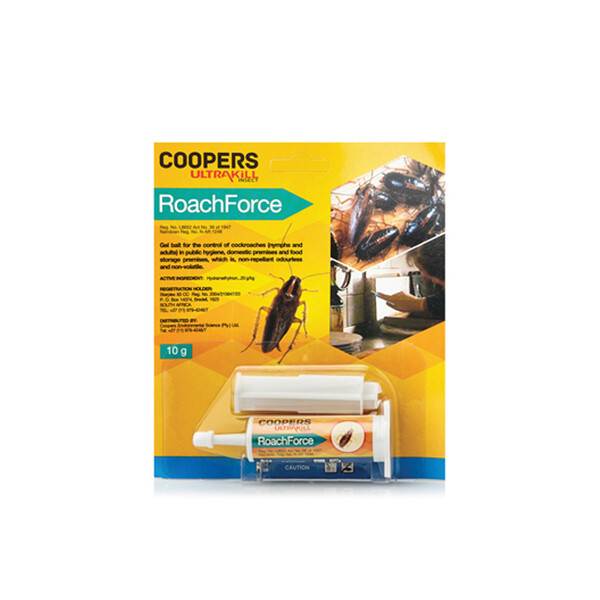 Caprichem products - Ultrakill Roachforce Gel 10g