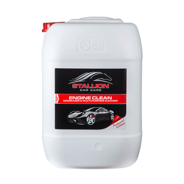 Caprichem - Stallion Engine Clean 25L