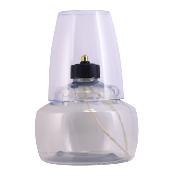 Caprichem products - @delights Short Lamp Empty Clear 550ML