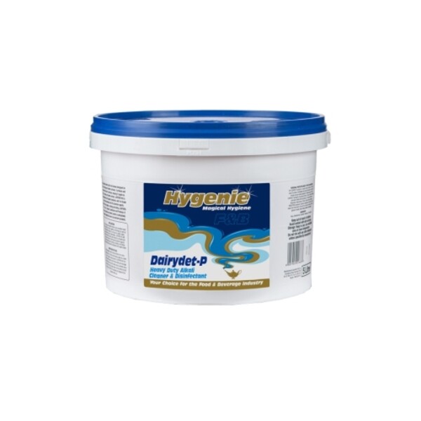 Caprichem - Hygenie Dairydet-p 5KG