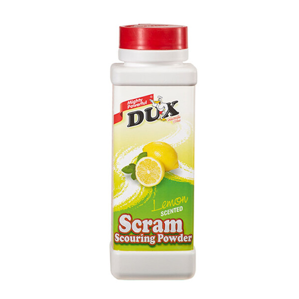 Caprichem - Dux Scram Scouring Powder 500G