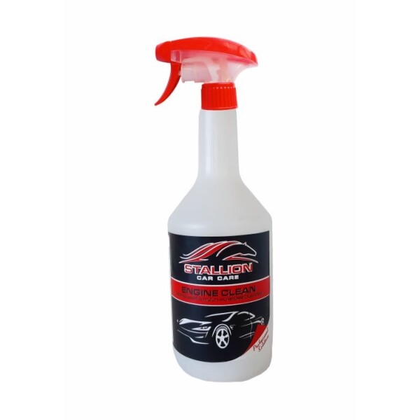 Caprichem - 1l Spray Bottle Complete Stallion Engine Clean 1L