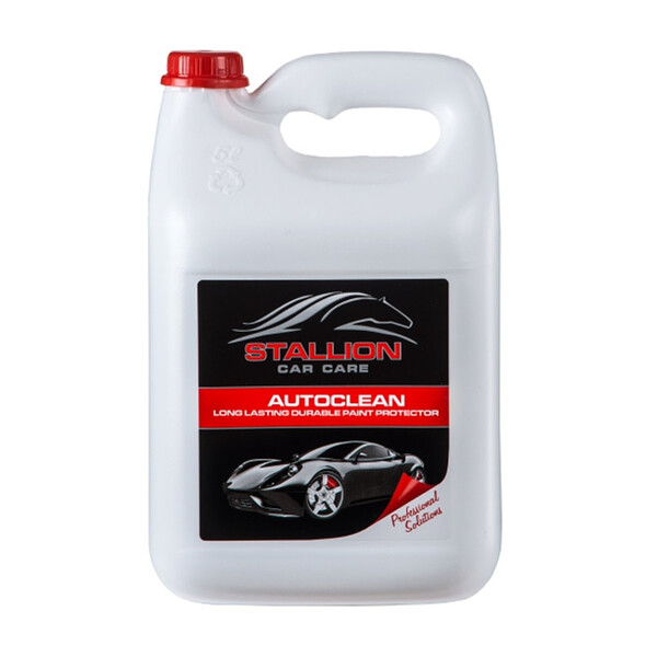 Caprichem products - Stallion Autoclean 5L