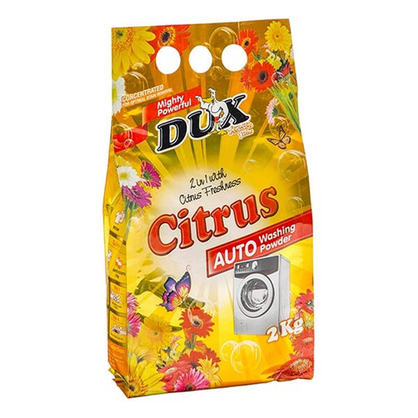 Related Products - Dux Citrus Low Foam Laundry Detergent 2KG