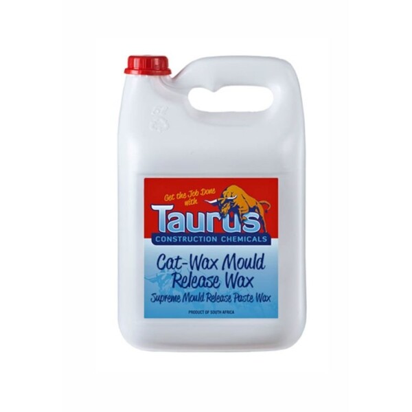 Caprichem - Taurus Cat-wax Mould Release Wax 5L
