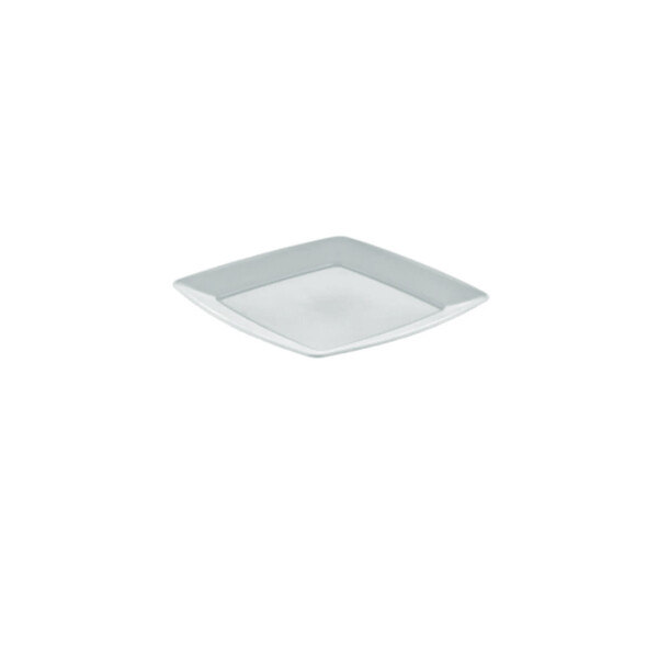 Related Products - Square Flat Dessert Plate Matte White EACH