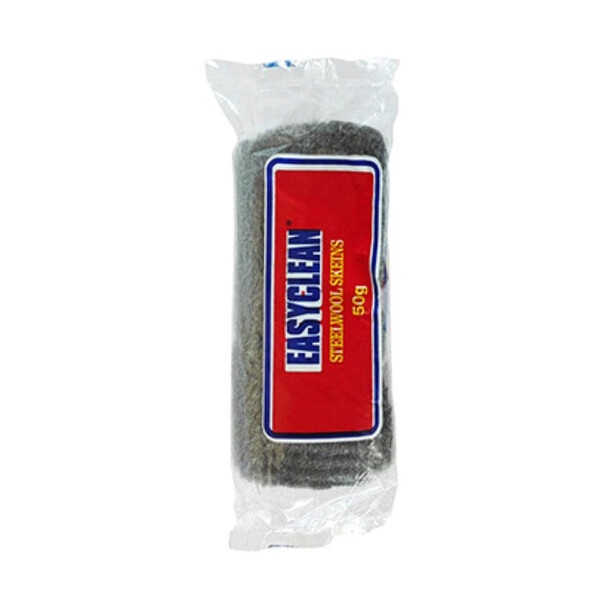 Caprichem products - Easyclean Steelwool 100 X 50g Per Pack 100X50G