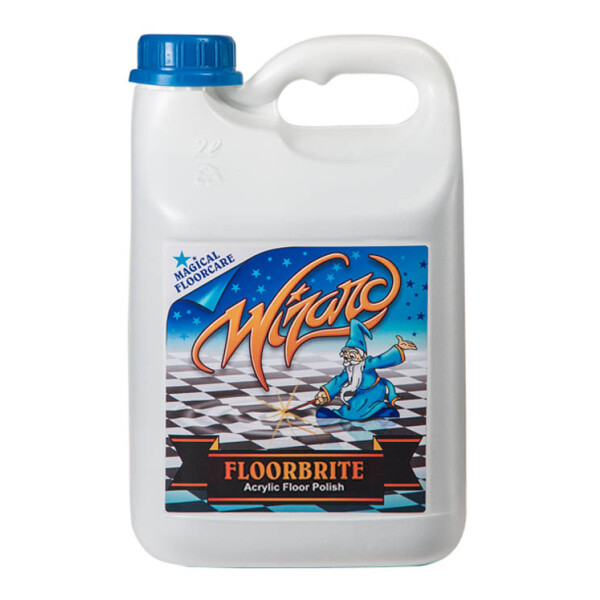 Caprichem - Wizard Floorbrite 12% 9x2l