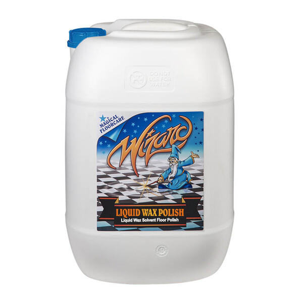 Caprichem specials - Wizard Liquid Wax Polish 25L