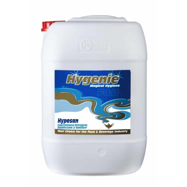 Caprichem - Hygenie Hyposan 25L