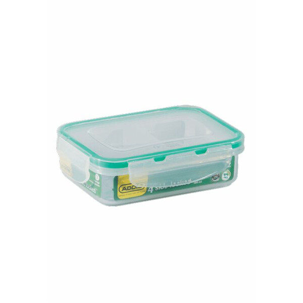 Related Products - 4 Side Locked With Removable Div - 380ml # EACH