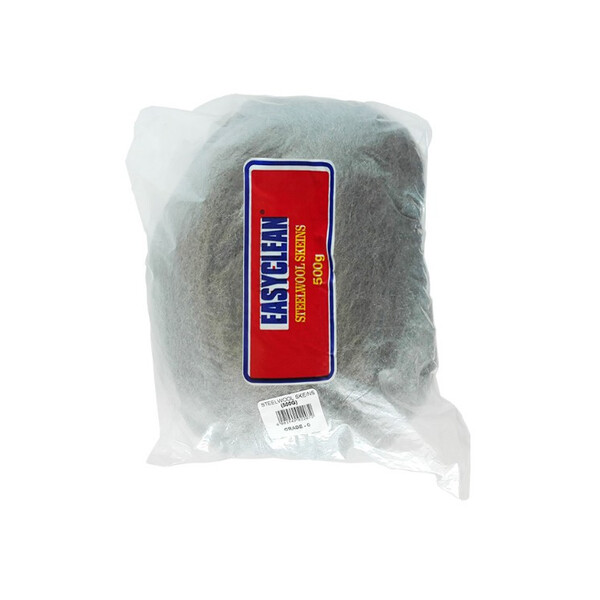 Caprichem products - Easyclean Steelwool 10 X 500g Per Pack 10X500G