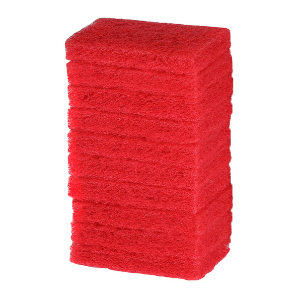 Caprichem products - Red Hand Pads X 30 Per Pack P/PACK