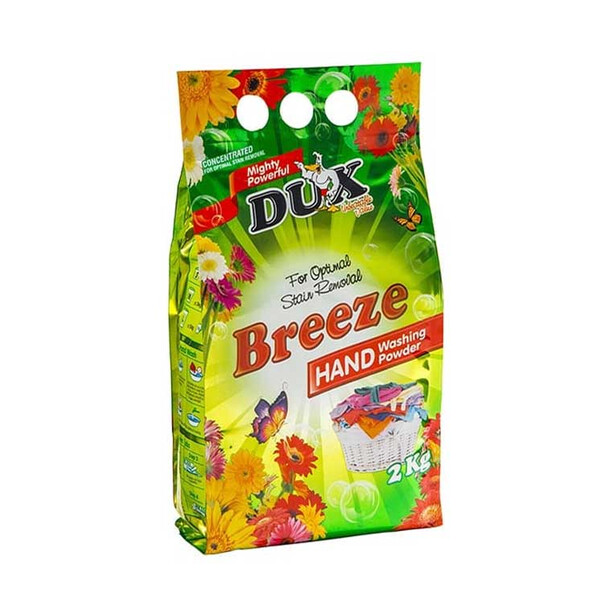 Caprichem specials - Dux Breeze Hand Washing Powder 2KG