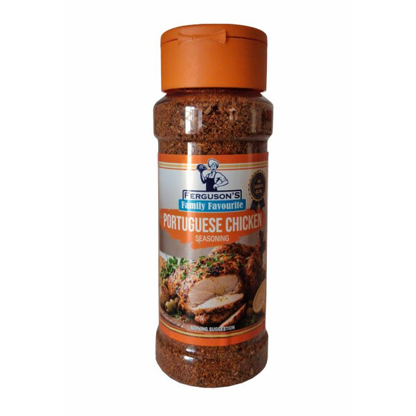 Related Products - Ferguson's Family Favourite Portugese Chick Shaker 200ML