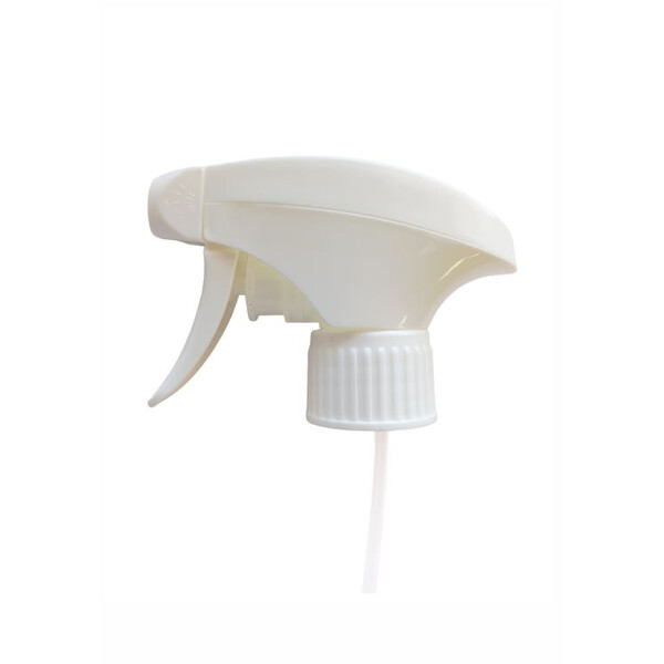Caprichem products - Spray Trigger Executive - White 270mm Tube EACH