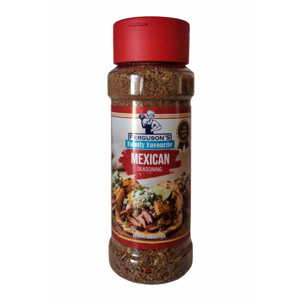Related Products - Ferguson's Family Favourite Mexican Shaker 200ML